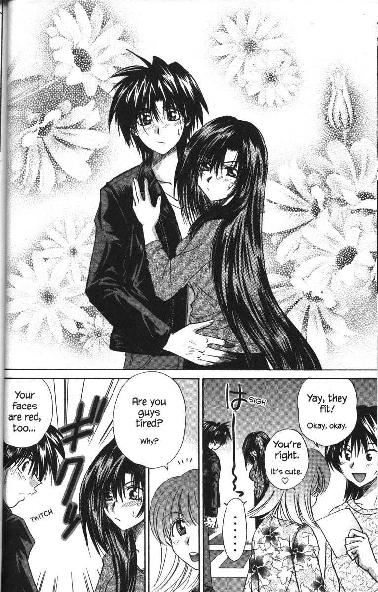 Kagetora Chapter 26 page 29 - Chapter 26: Kagetora and Aki on a Date?