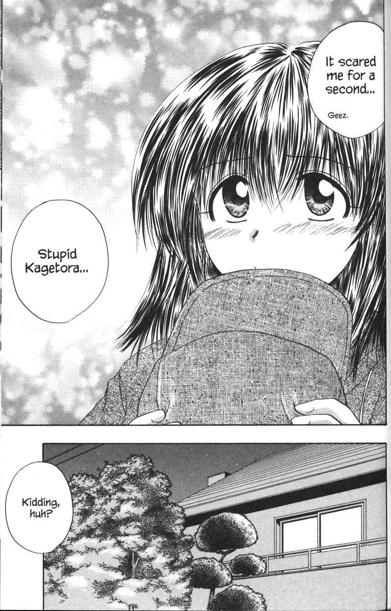 Kagetora Chapter 26 page 44 - Chapter 26: Kagetora and Aki on a Date?
