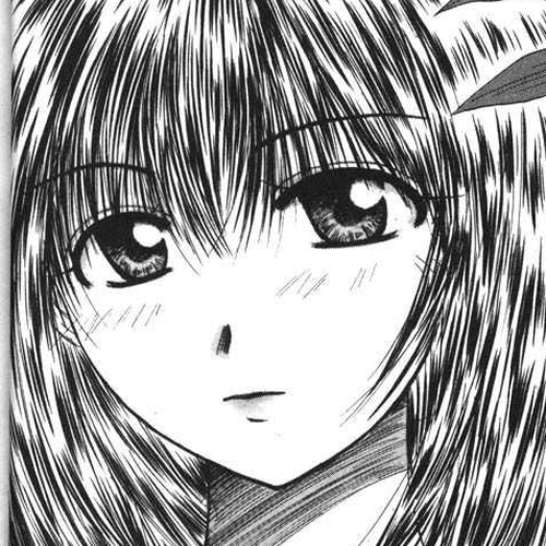 Kagetora Chapter 26: Kagetora and Aki on a Date? cover