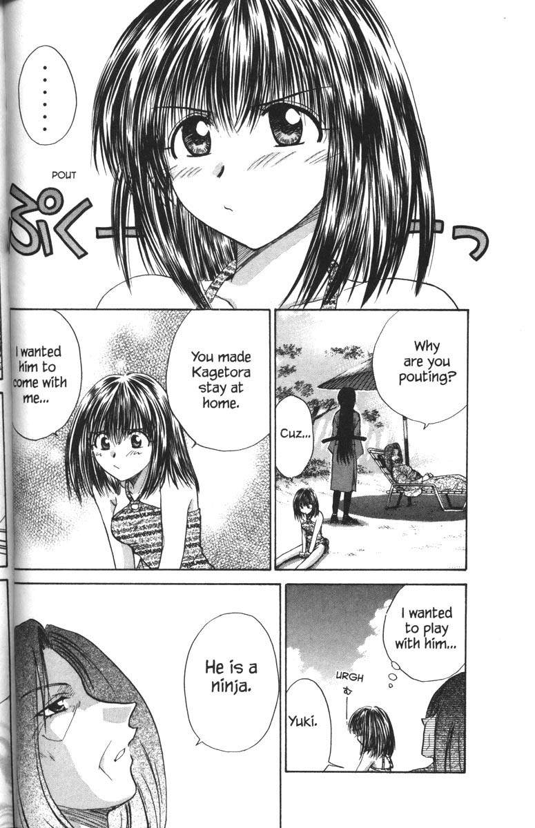 Kagetora Chapter 28 page 16 - Chapter 28: Rainy Kamakura