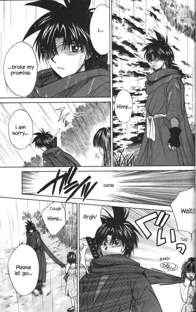 Kagetora Chapter 28 page 29 - Chapter 28: Rainy Kamakura