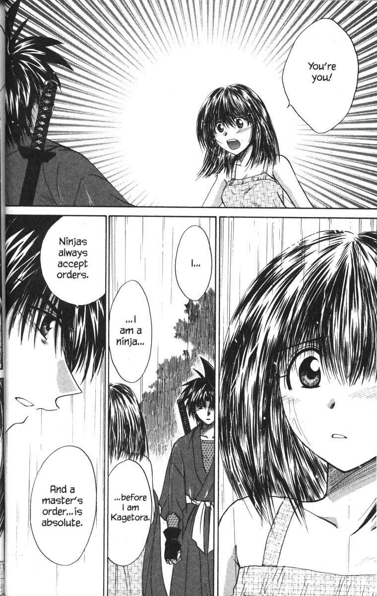 Kagetora Chapter 28 page 32 - Chapter 28: Rainy Kamakura