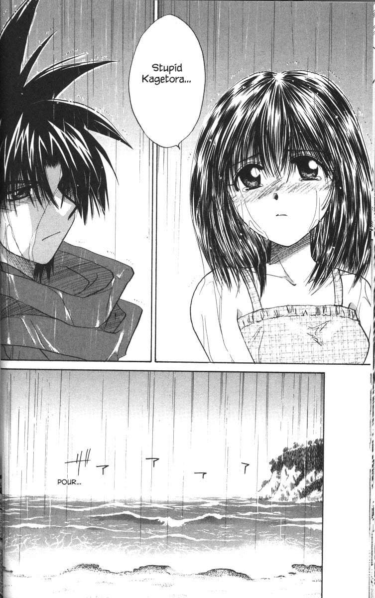 Kagetora Chapter 28 page 39 - Chapter 28: Rainy Kamakura