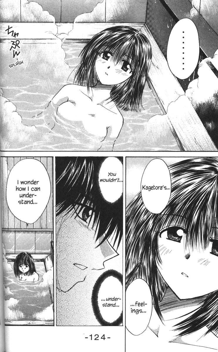 Kagetora Chapter 29 page 10 - Chapter 29: Kamakura After the Rain