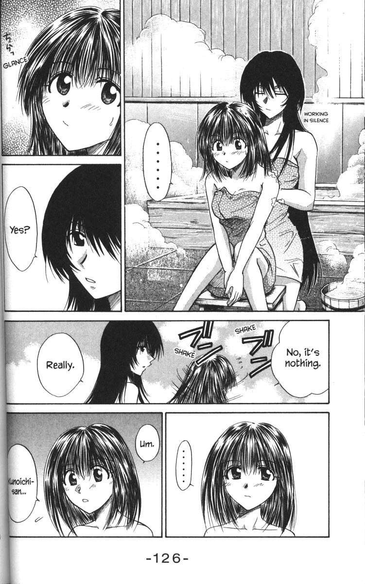 Kagetora Chapter 29 page 12 - Chapter 29: Kamakura After the Rain