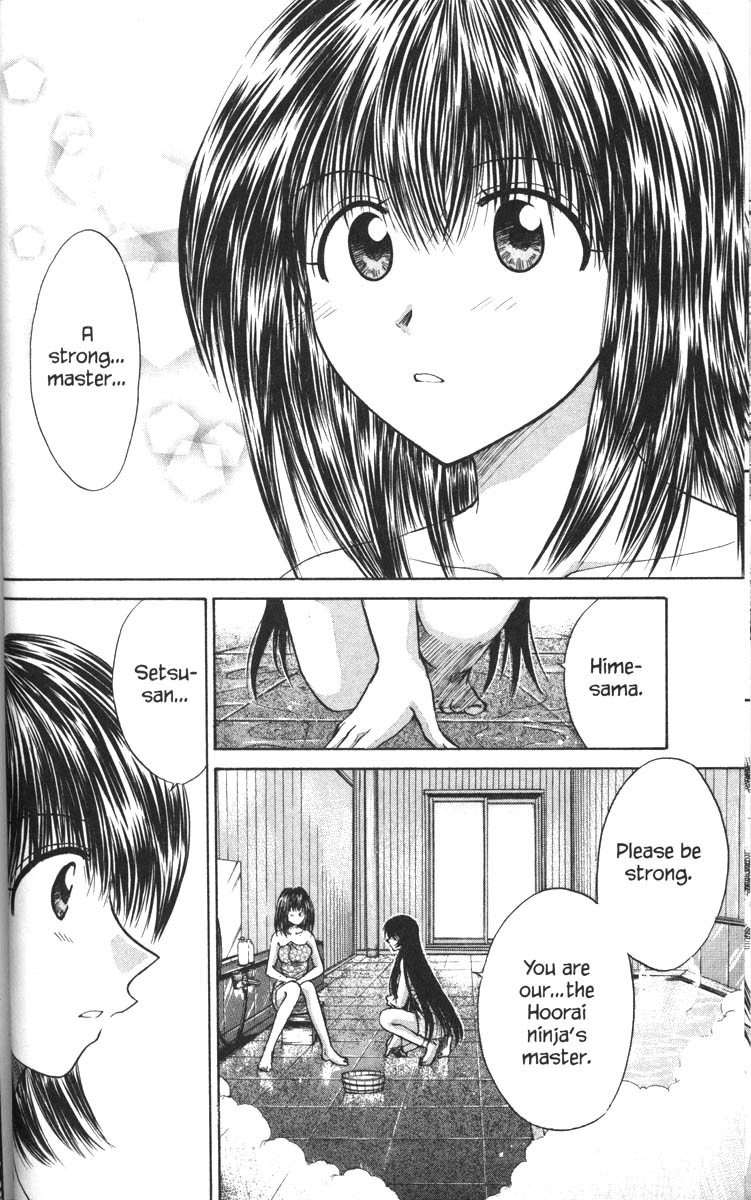 Kagetora Chapter 29 page 16 - Chapter 29: Kamakura After the Rain