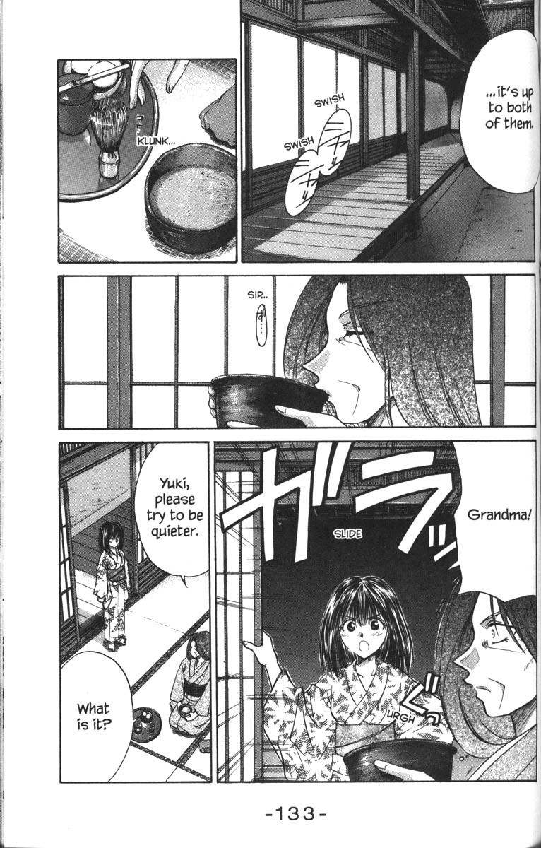Kagetora Chapter 29 page 19 - Chapter 29: Kamakura After the Rain