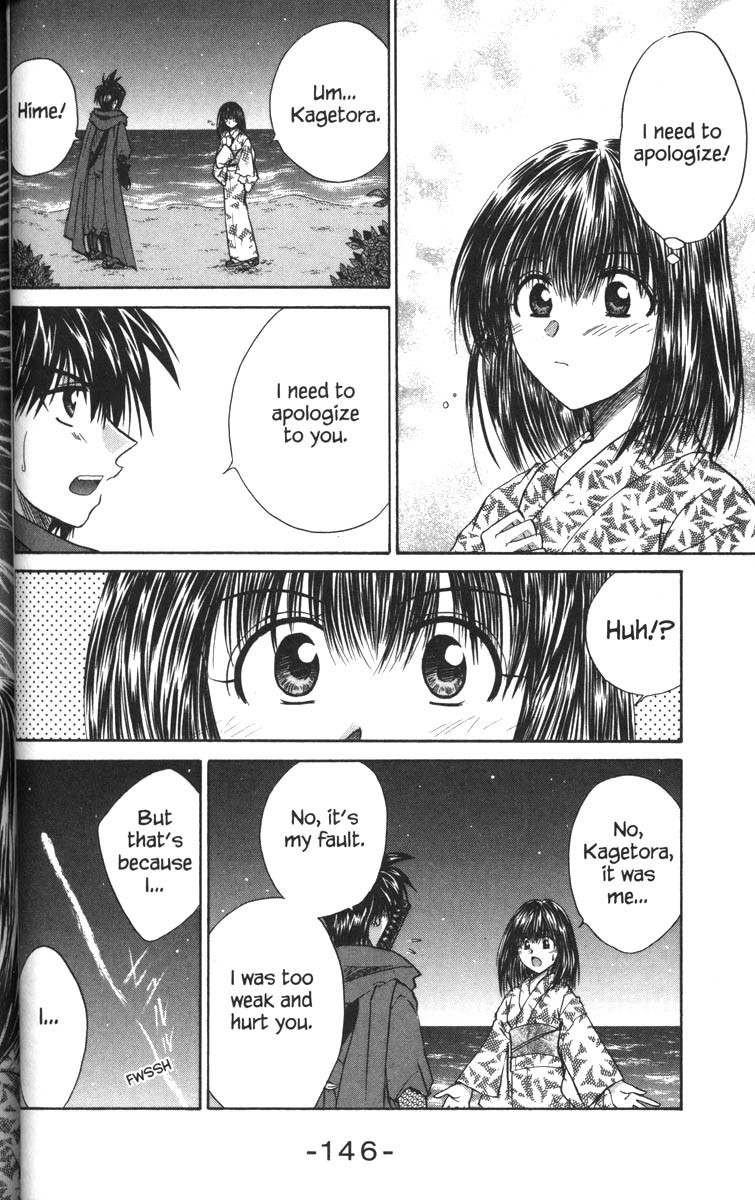 Kagetora Chapter 29 page 31 - Chapter 29: Kamakura After the Rain