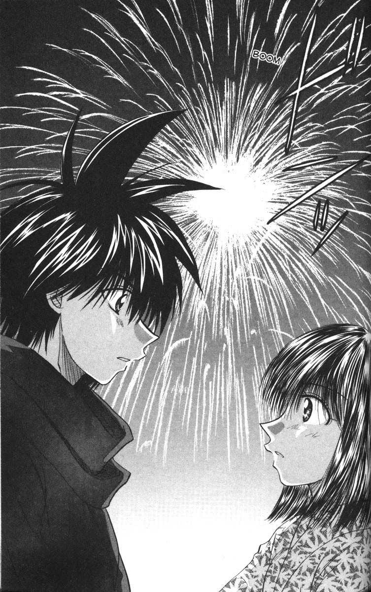 Kagetora Chapter 29 page 32 - Chapter 29: Kamakura After the Rain