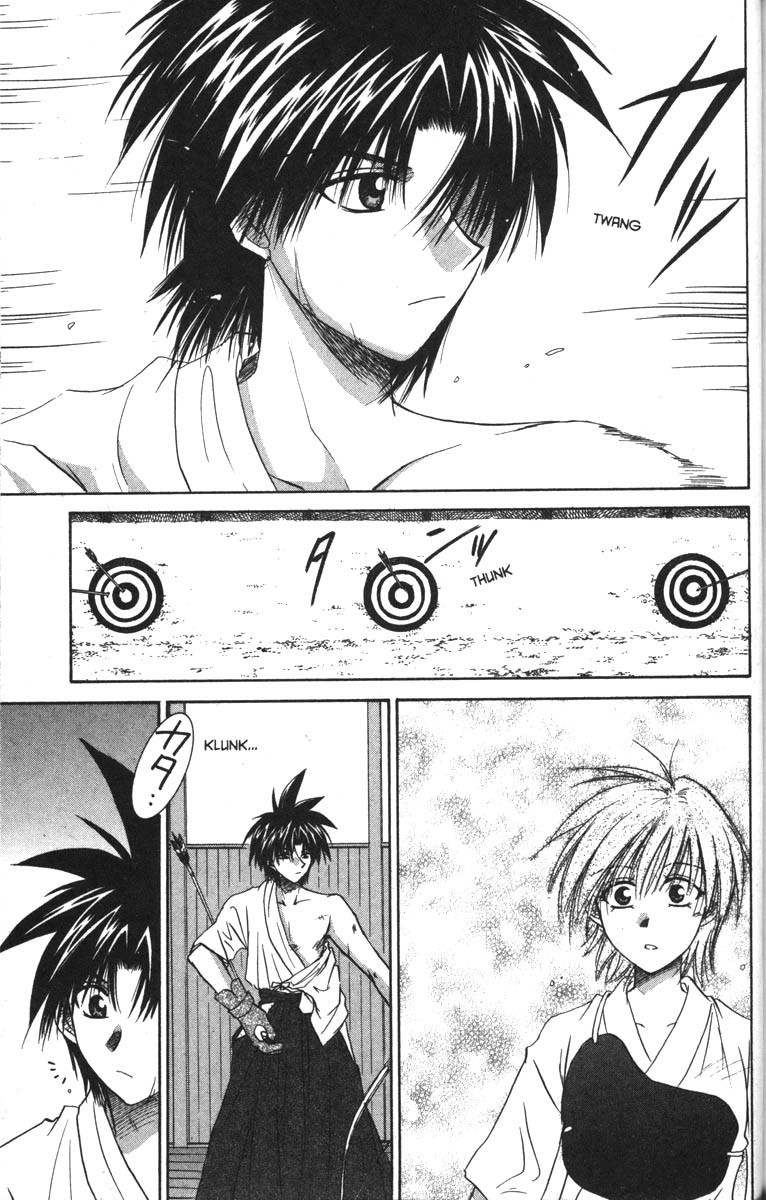 Kagetora Chapter 30 page 26 - Chapter 30: Prelude to a Love Triangle