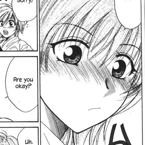 Kagetora Chapter 30: Prelude to a Love Triangle cover