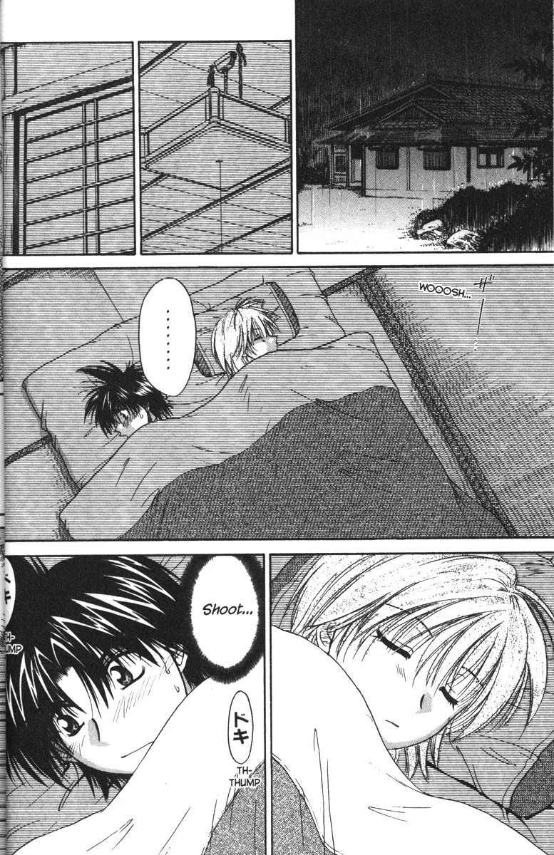 Kagetora Chapter 31 page 25 - Chapter 31: A Secret Night