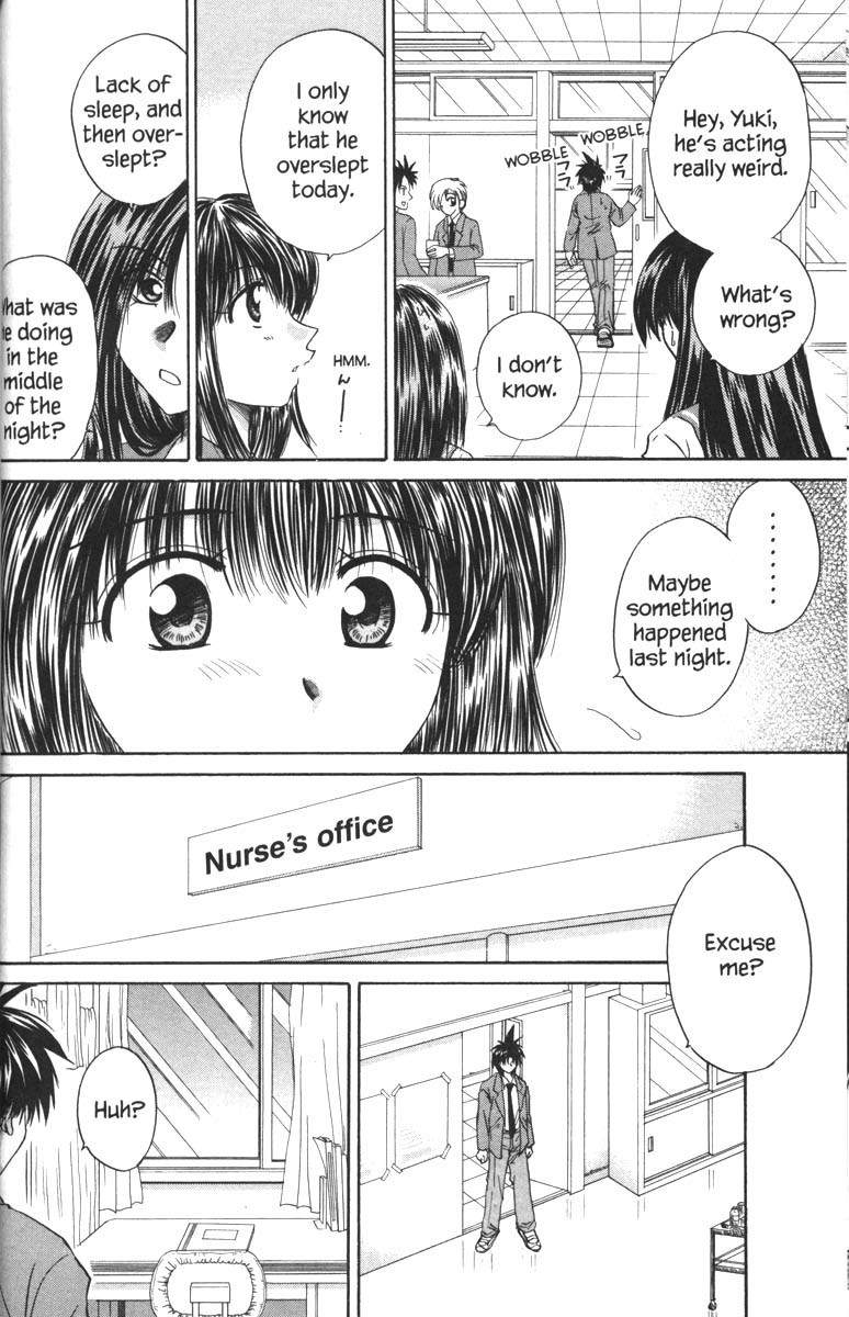 Kagetora Chapter 31 page 39 - Chapter 31: A Secret Night