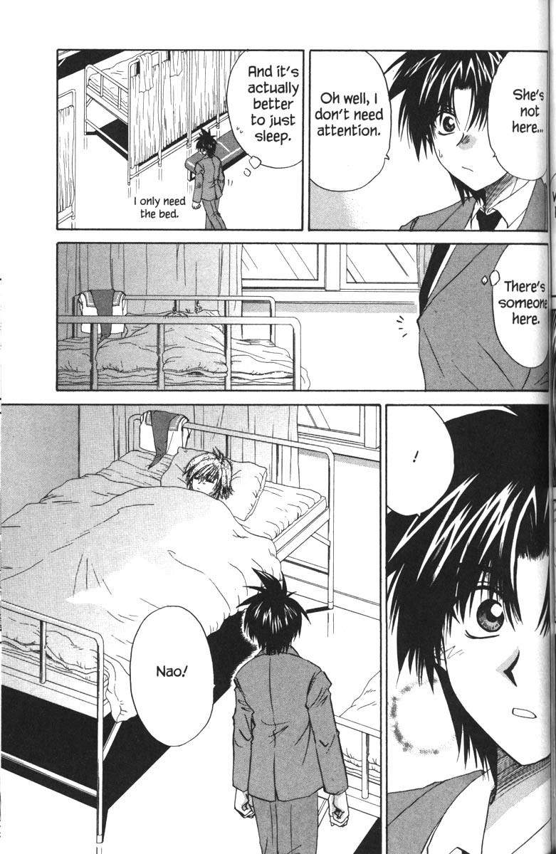 Kagetora Chapter 31 page 40 - Chapter 31: A Secret Night