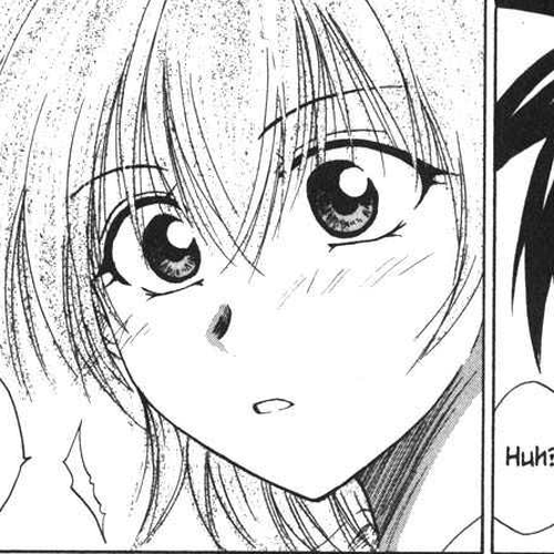 Kagetora Chapter 32: Restless Yuki cover