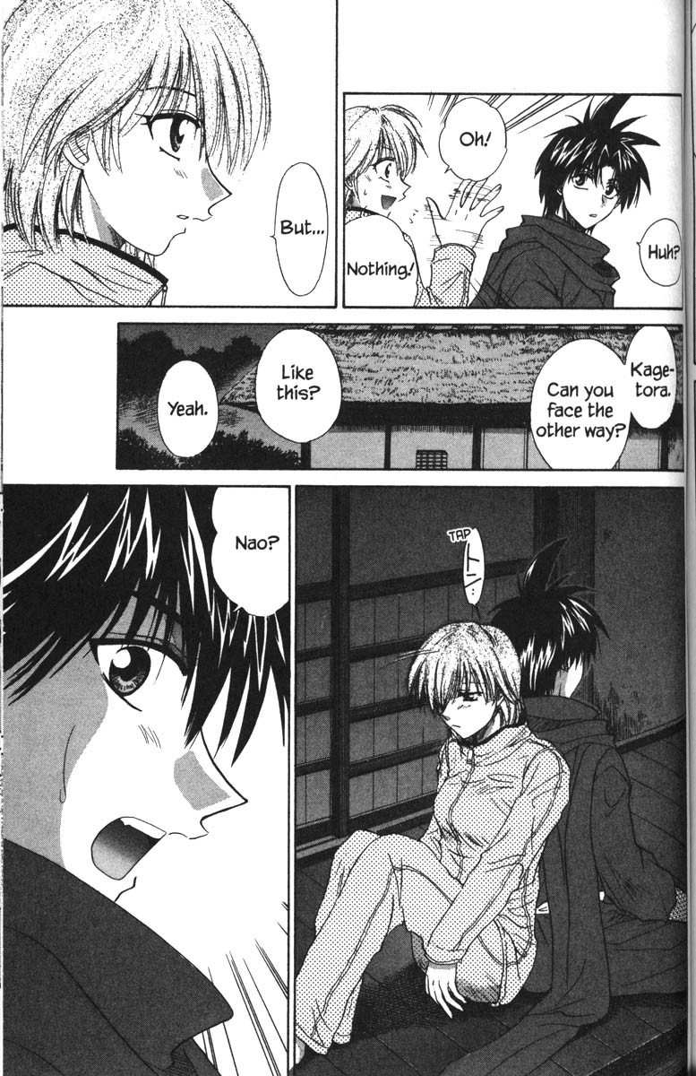 Kagetora Chapter 33 page 15 - Chapter 33: Confession