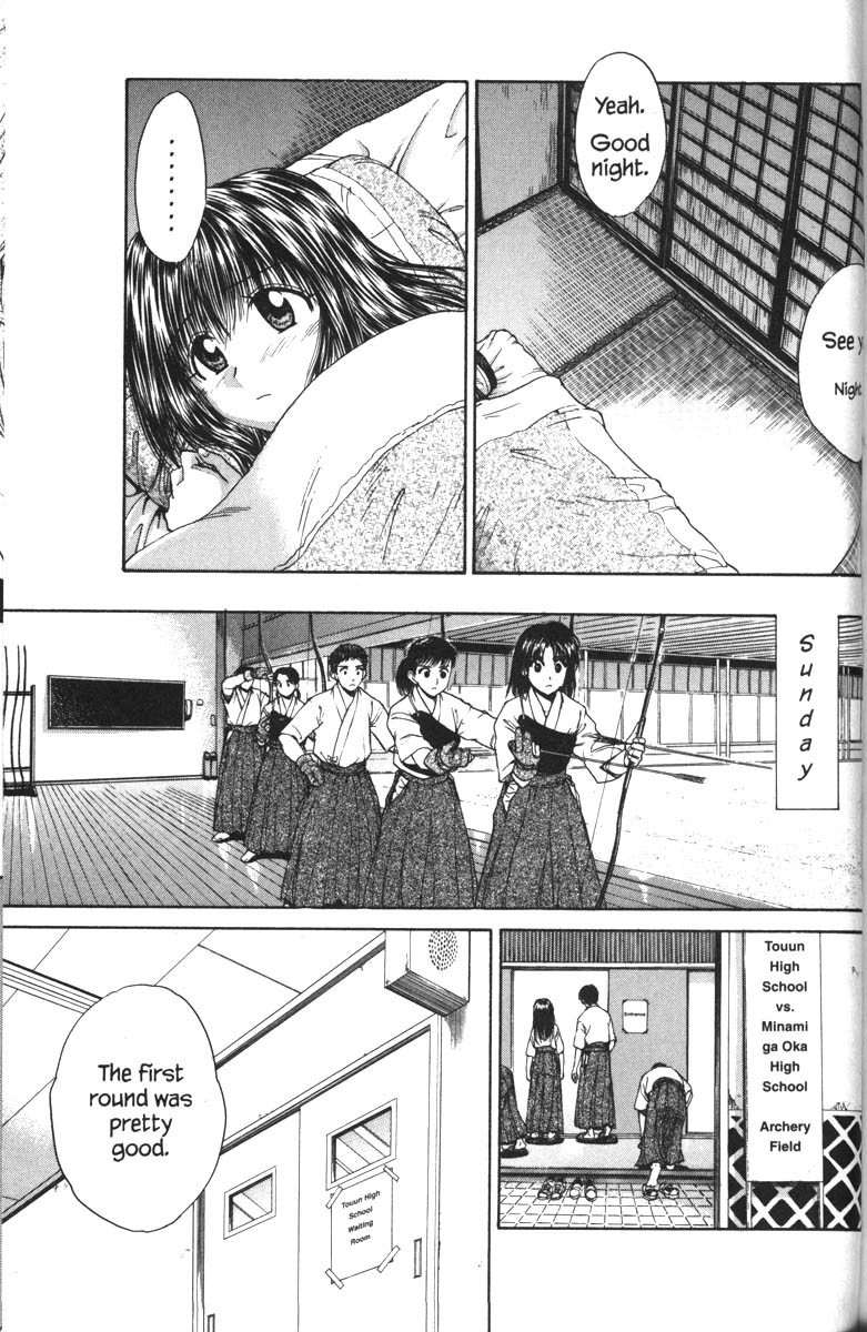 Kagetora Chapter 33 page 19 - Chapter 33: Confession