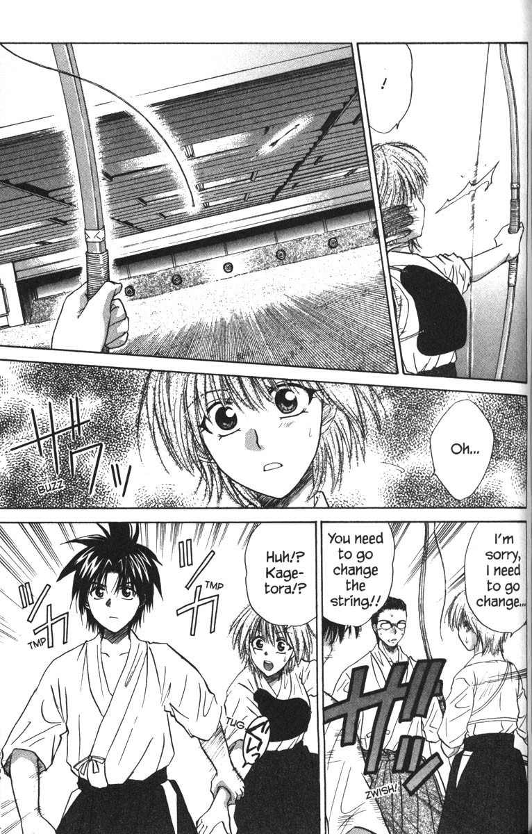 Kagetora Chapter 33 page 27 - Chapter 33: Confession