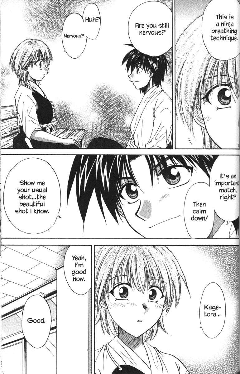 Kagetora Chapter 33 page 29 - Chapter 33: Confession