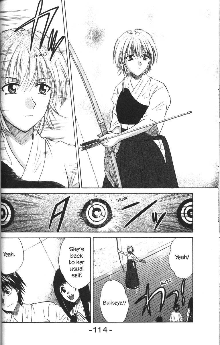 Kagetora Chapter 33 page 32 - Chapter 33: Confession