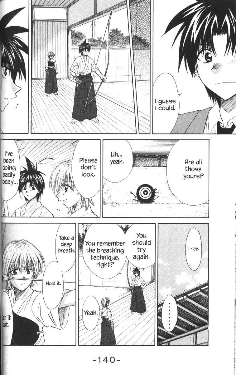 Kagetora Chapter 34 page 20 - Chapter 34: A Face Yuki Doesn't Know