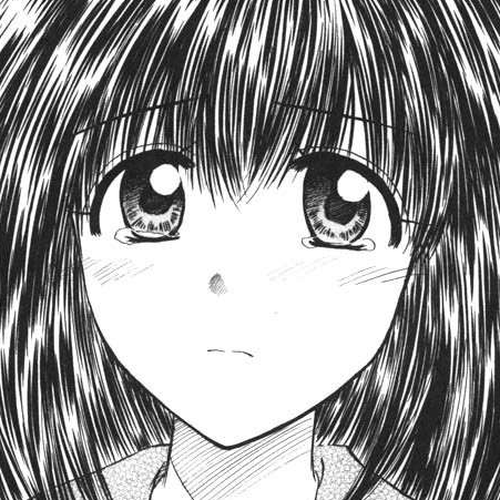 Kagetora Chapter 34: A Face Yuki Doesn't Know cover