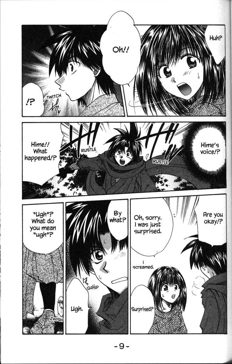 Kagetora Chapter 35 page 15 - Chapter 35: Yuki vs. Taka