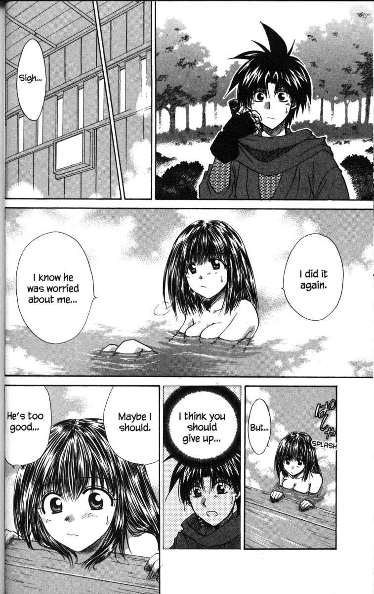 Kagetora Chapter 35 page 26 - Chapter 35: Yuki vs. Taka