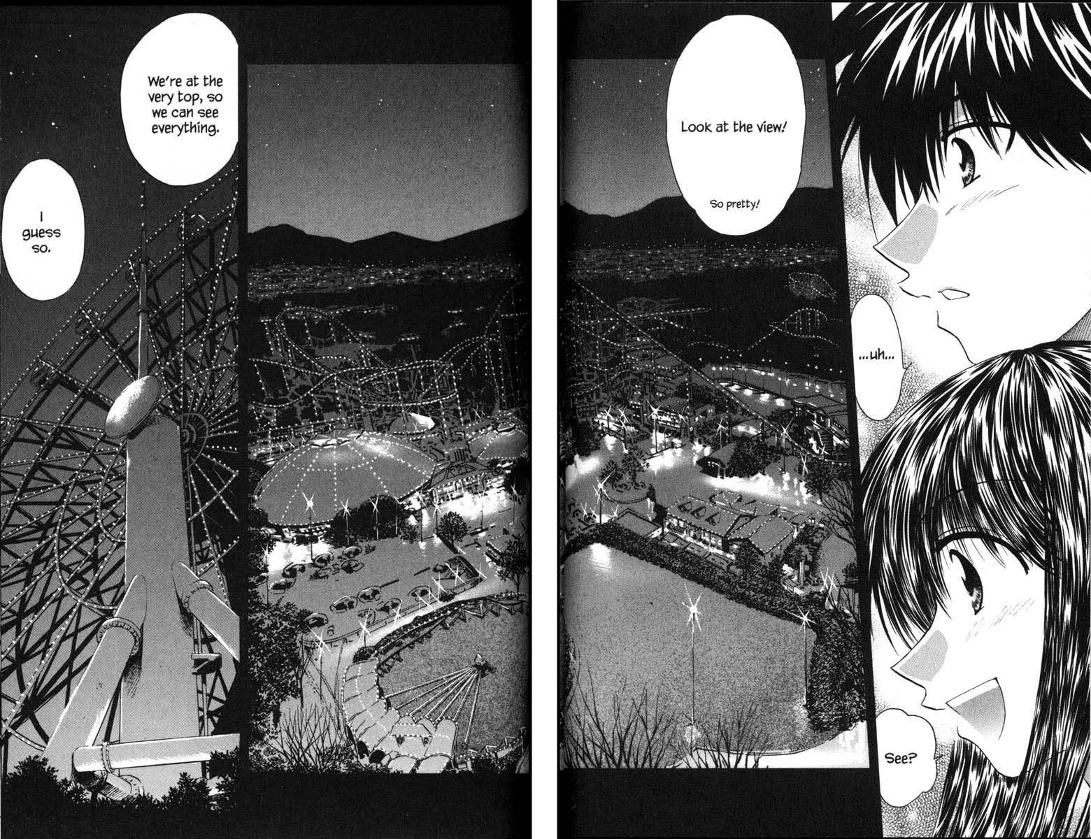 Kagetora Chapter 36 page 28 - Chapter 36: Tiger and Hawk