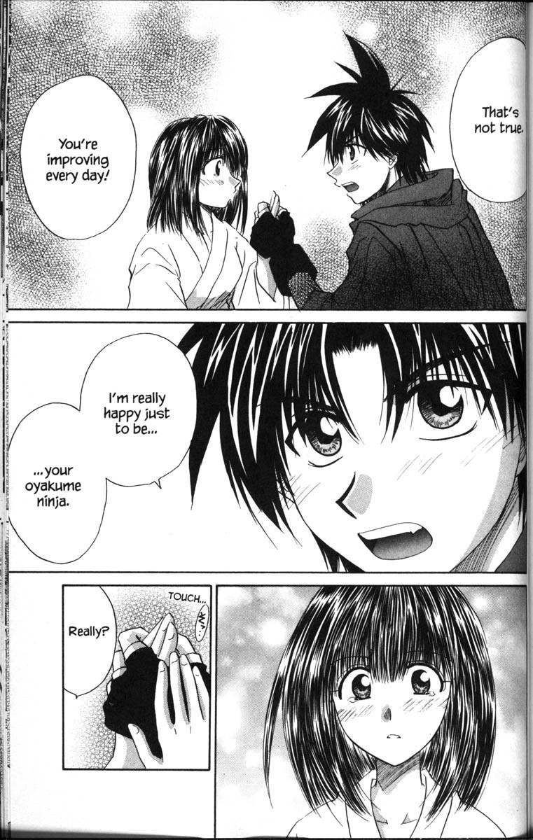 Kagetora Chapter 37.5 page 31 - Chapter 37.5: Special - Winter Training is a Dangerous Thing
