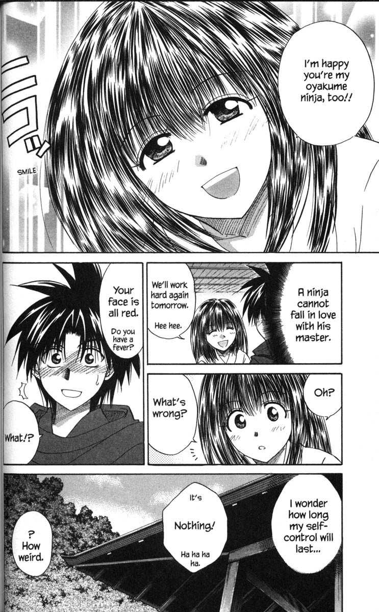 Kagetora Chapter 37.5 page 32 - Chapter 37.5: Special - Winter Training is a Dangerous Thing