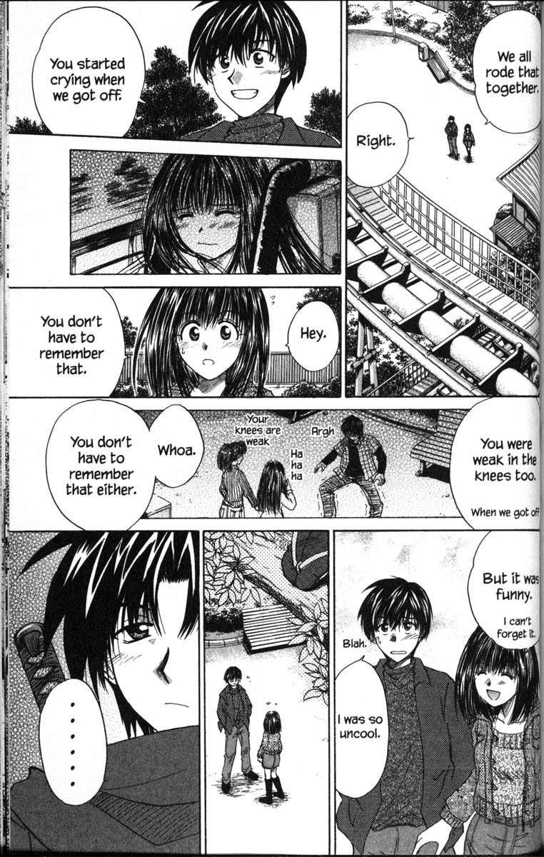 Kagetora Chapter 37.6 page 10 - Chapter 37.6: Special - Yuki on a Date