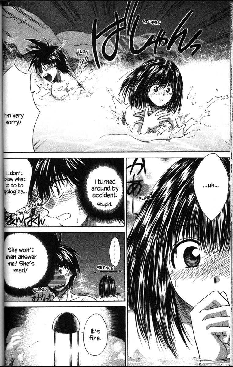 Kagetora Chapter 37.7 page 18 - Chapter 37.7: Special - Beyond the Hot Spring's Steam
