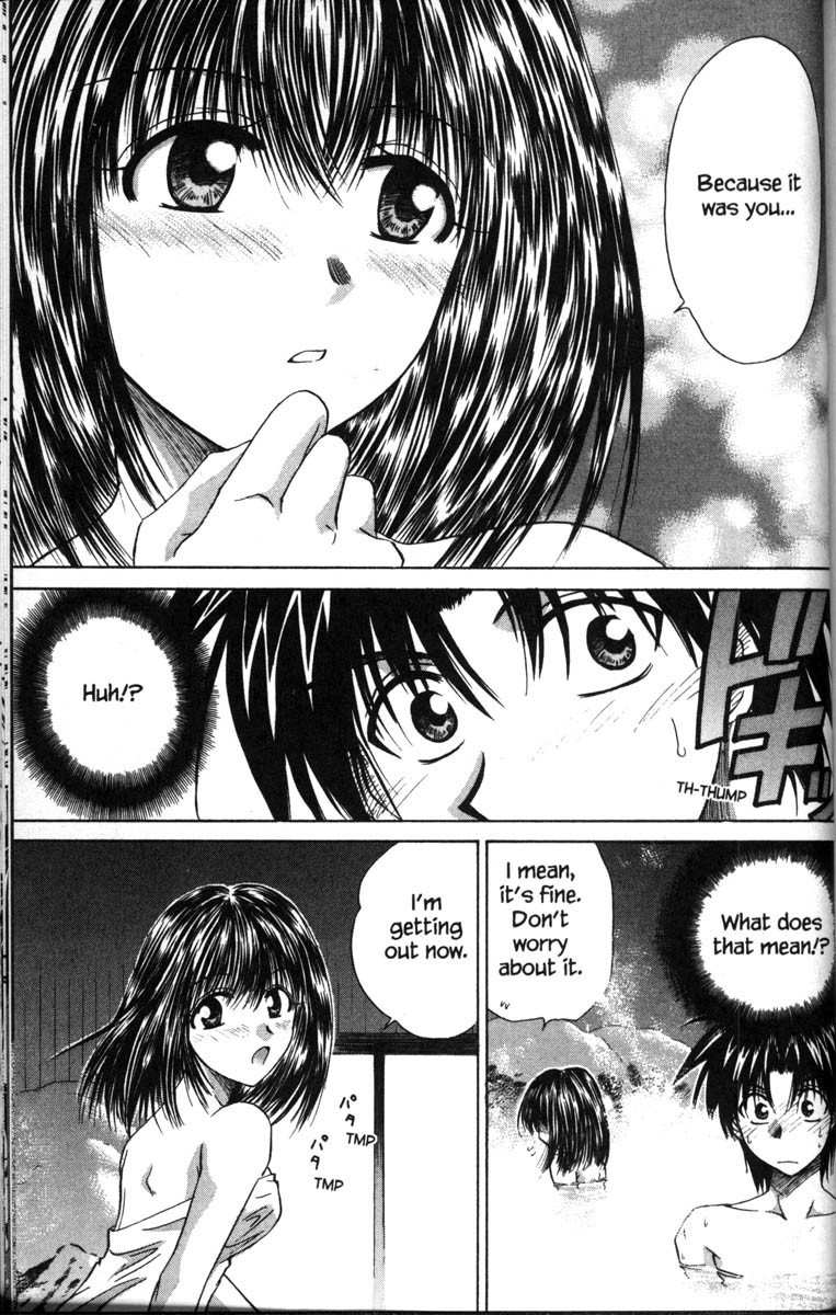 Kagetora Chapter 37.7 page 19 - Chapter 37.7: Special - Beyond the Hot Spring's Steam