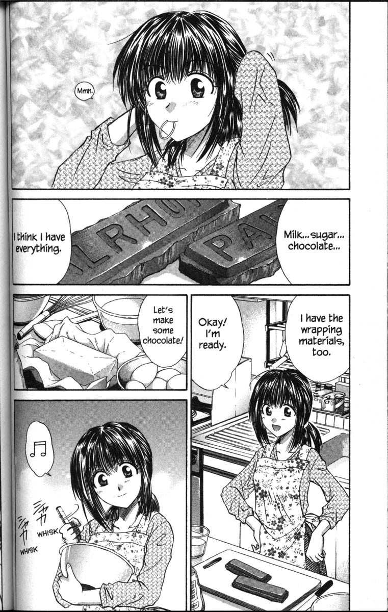 Kagetora Chapter 37.8 page 2 - Chapter 37.8: Special - Sweet Talk