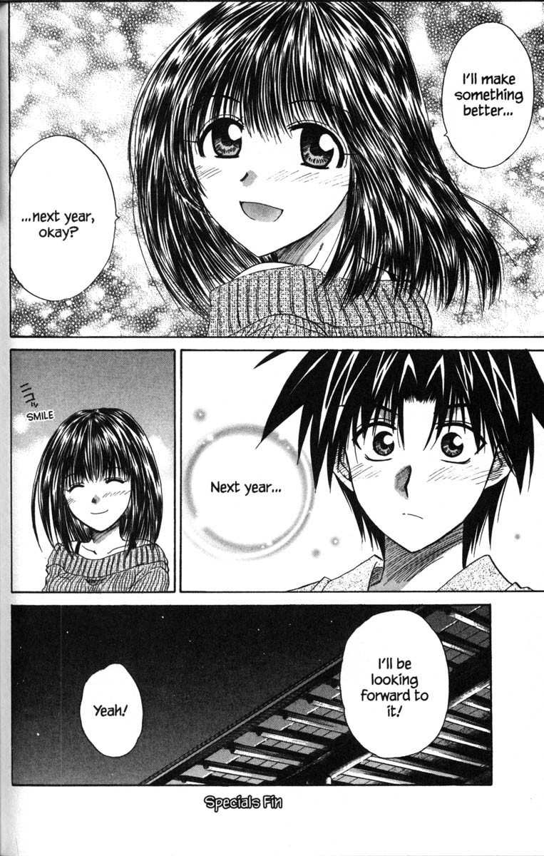 Kagetora Chapter 37.8 page 20 - Chapter 37.8: Special - Sweet Talk