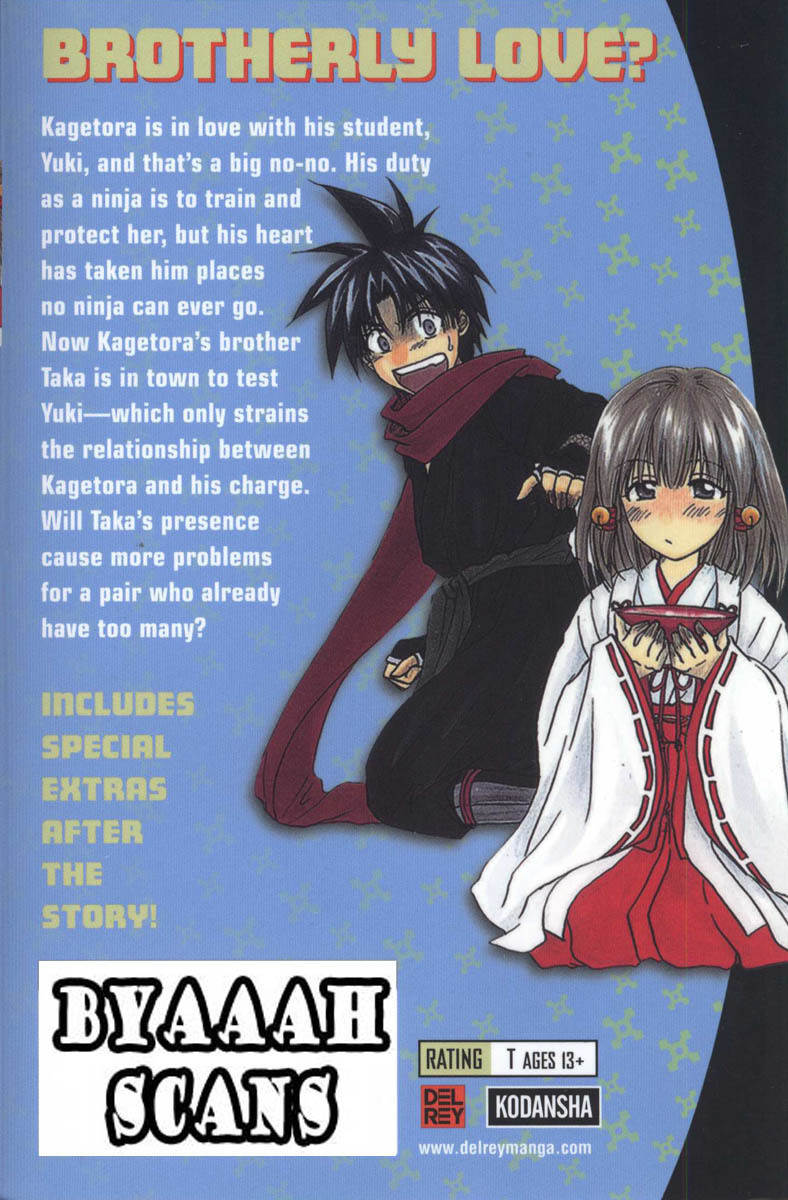 Kagetora Chapter 37.8 page 30 - Chapter 37.8: Special - Sweet Talk