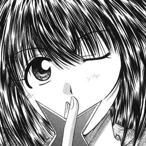 Kagetora Chapter 37.8: Special - Sweet Talk cover