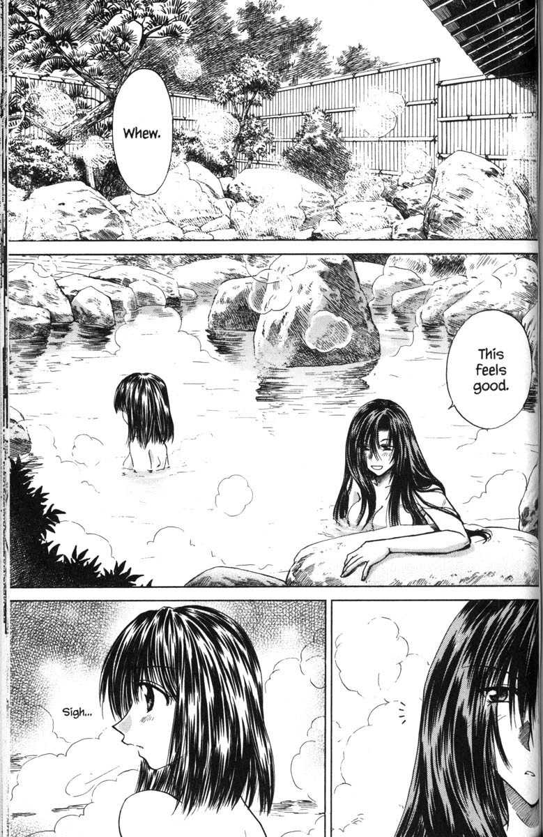 Kagetora Chapter 40 page 12 - Chapter 40: Secret Crush