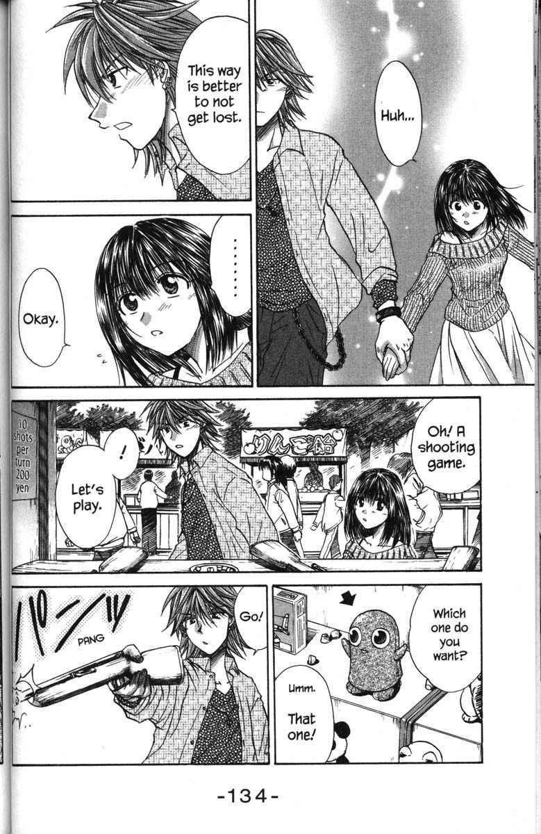 Kagetora Chapter 41 page 23 - Chapter 41: Stolen Love
