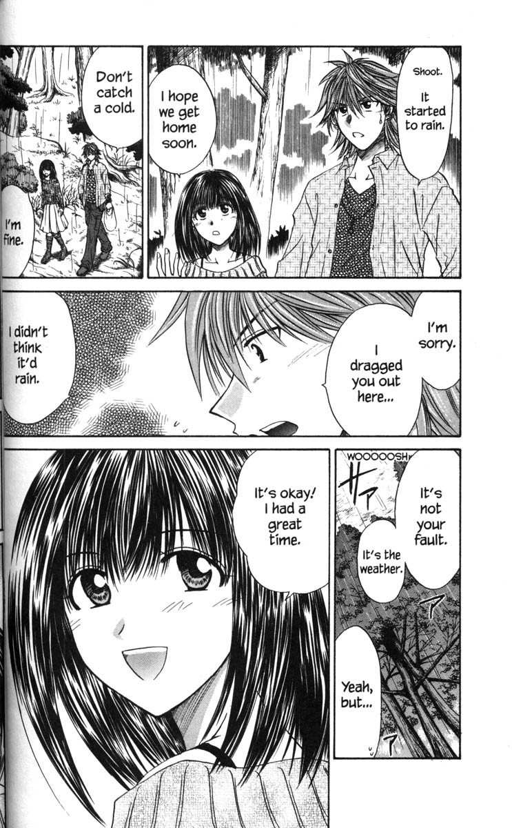 Kagetora Chapter 41 page 29 - Chapter 41: Stolen Love