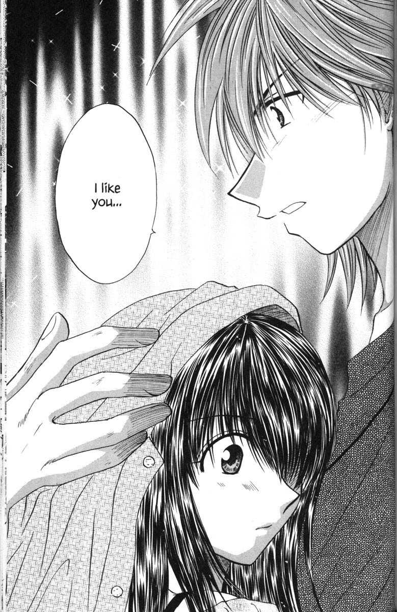 Kagetora Chapter 41 page 36 - Chapter 41: Stolen Love