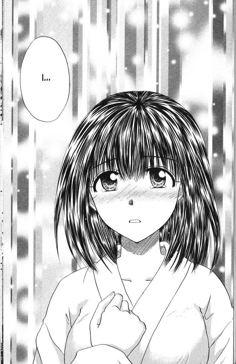 Kagetora Chapter 42 page 31 - Chapter 42: A Fist and Tears
