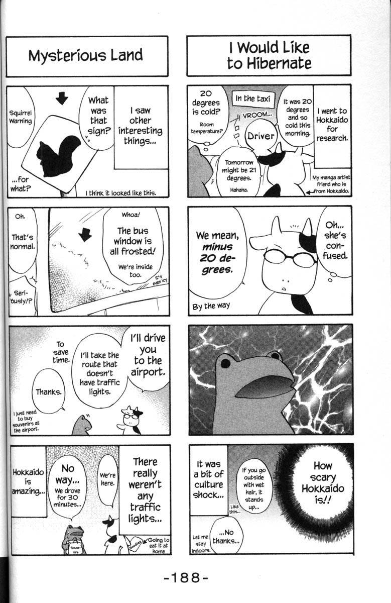 Kagetora Chapter 42 page 40 - Chapter 42: A Fist and Tears