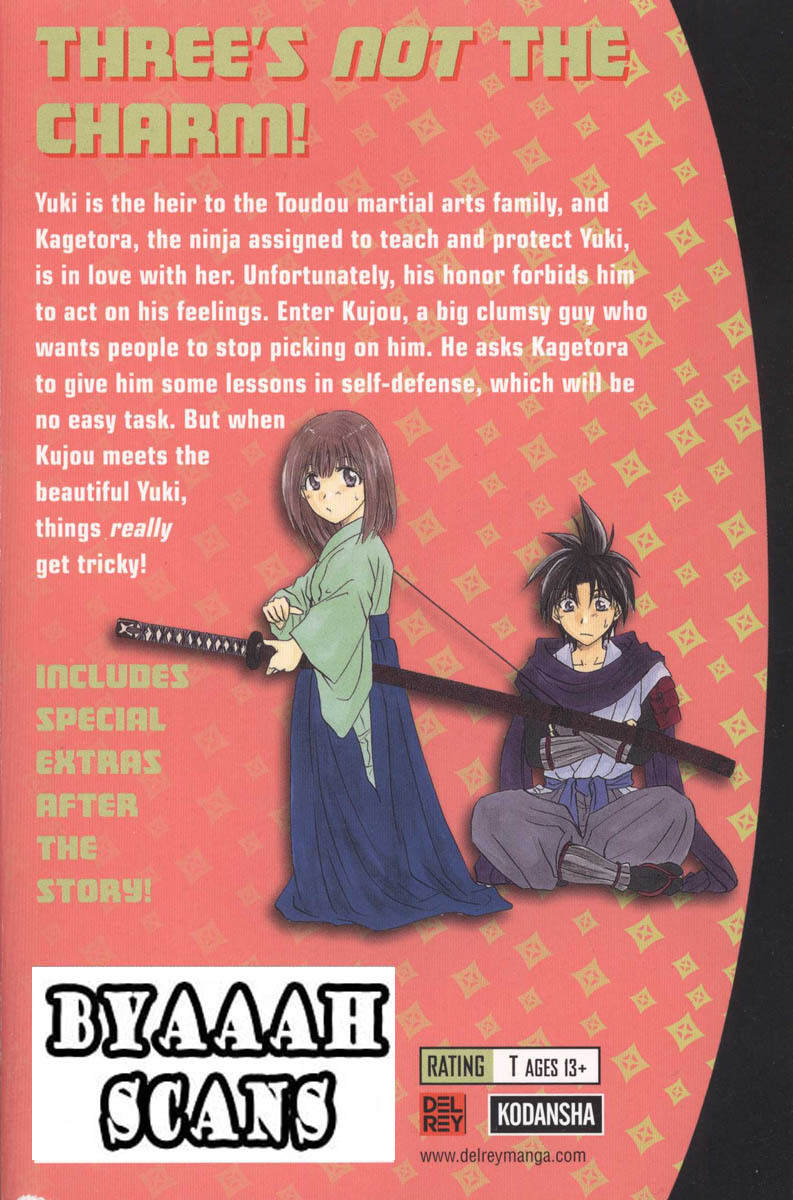 Kagetora Chapter 42 page 48 - Chapter 42: A Fist and Tears