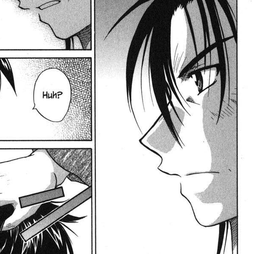 Kagetora Chapter 43: Report to Mother cover
