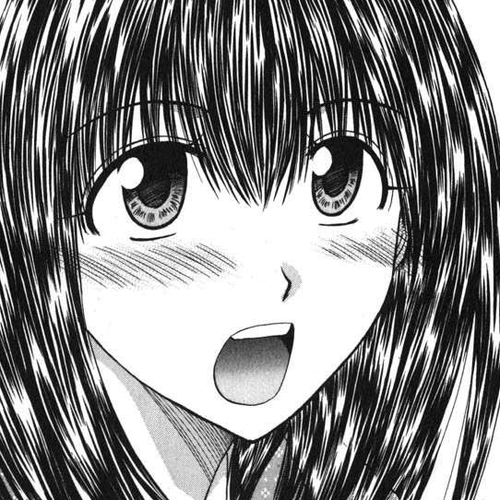 Kagetora Chapter 44: I Love You! cover