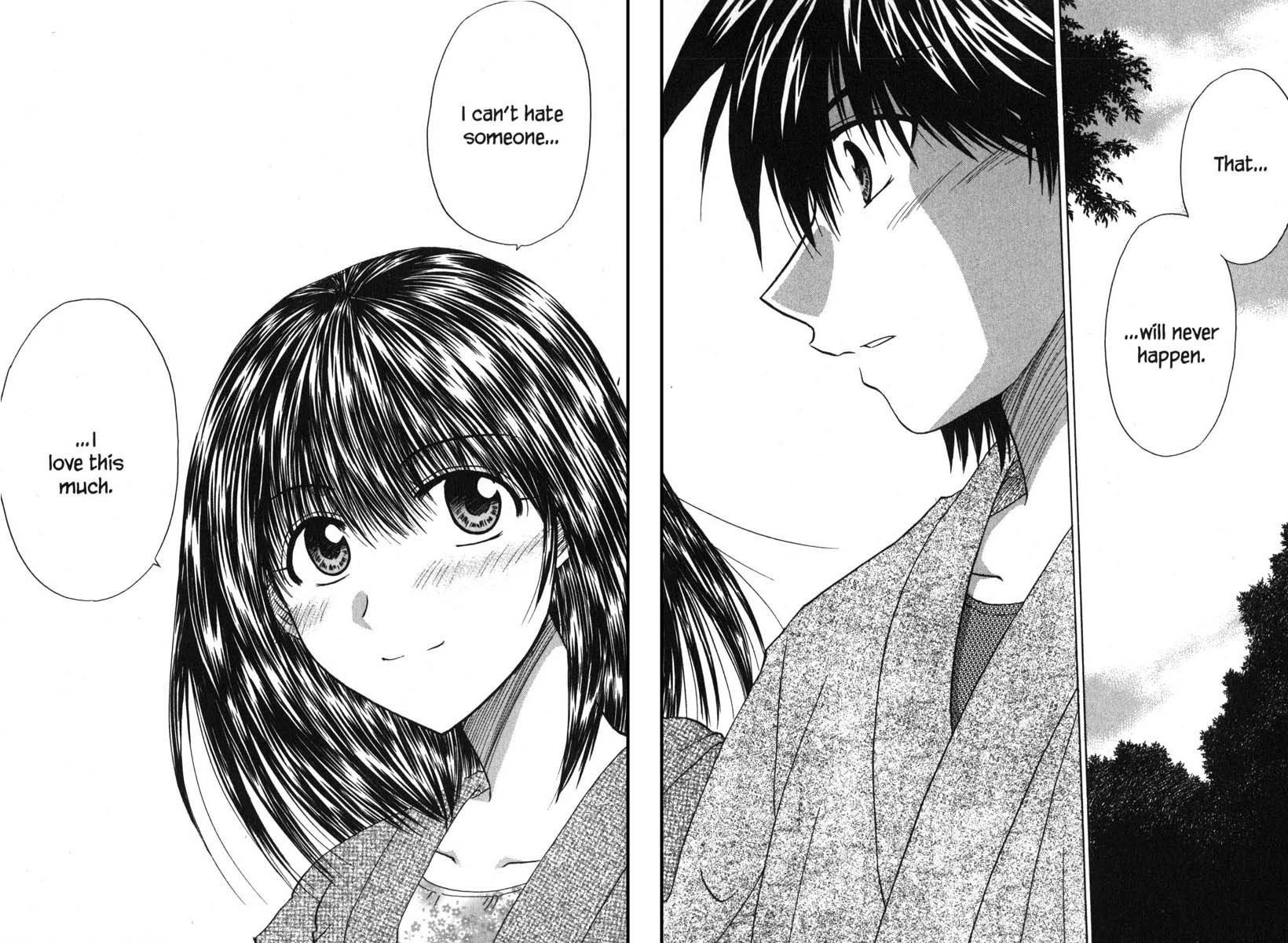 Kagetora Chapter 45 page 28 - Chapter 45: First Date