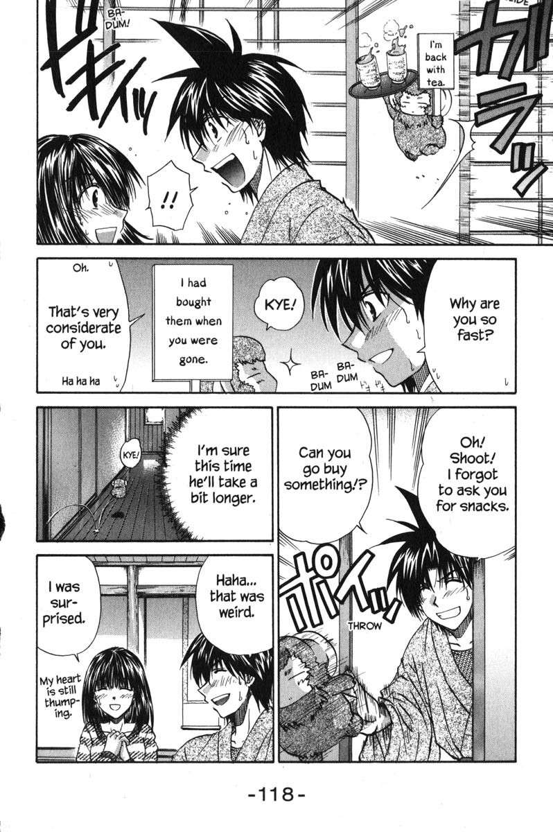 Kagetora Chapter 46 page 8 - Chapter 46: Another Person