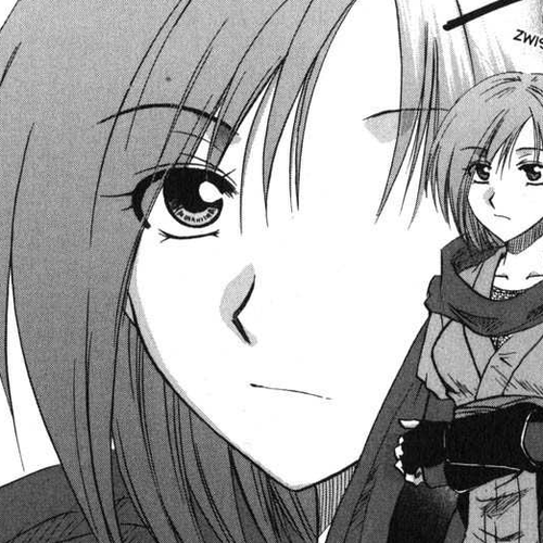 Kagetora Chapter 46: Another Person cover